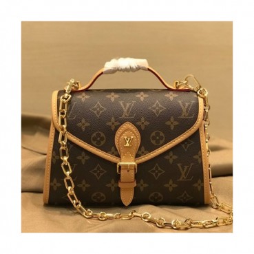 Louis Vuitton 2019 Monogram Tote Shoulder Bag,24cm - 루이비통 2019 모노그램 스타트 투웨이 토트 숄더백 M51123,LOUB1455,24cm,브라운