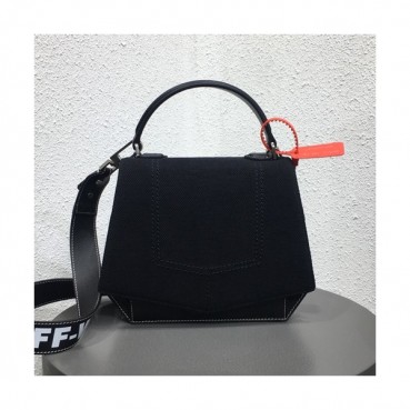 Off White x Byredo 2019 Nylon Tote Shoulder Bag,25cm - 오프화이트 x 바이레도 2019 나일론 토트 숄더백 5531