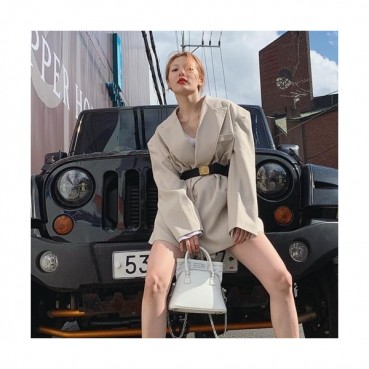 Maison Margiela 2019 5AC Leather Tote Shoulder Bag,23/26cm - 메종 마르지엘라 2019 5AC 레더 토트 숄더백,MMB0002,23/26cm,화이트+현아