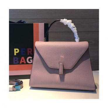 Valextra 2019 Epsom Leather Tote Shoulder Bag,22/26CM - 발렉스트라 2019 엡송 레더 토트 숄더백,VALB0061,22/26CM,연퍼플