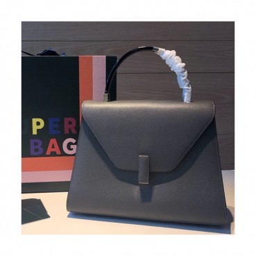 Valextra 2019 Epsom Leather Tote Shoulder Bag,22/26/30CM - 발렉스트라 2019 엡송 레더 토트 숄더백,VALB0059,22/26/30CM,다크그레이