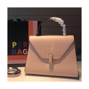 Valextra 2019 Epsom Leather Tote Shoulder Bag,18/22/26CM - 발렉스트라 2019 엡송 레더 토트 숄더백,VALB0052,18/22/26CM,인디핑크