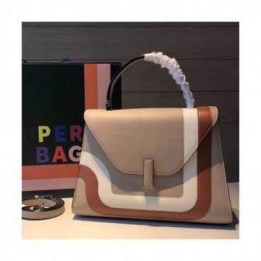 Valextra 2019 Epsom Leather Tote Shoulder Bag,26CM - 발렉스트라 2019 엡송 레더 토트 숄더백,VALB0029,26CM,베이지