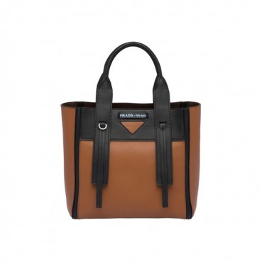 Prada 2019 Ouverture Small Tote Shopper Bag,25cm - 프라다 2019 우베르튀르 스몰 토트 쇼퍼백 ,1BG234