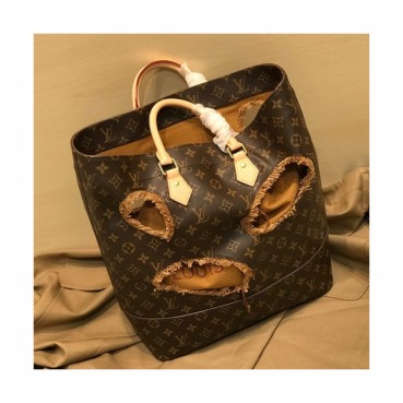 Louis Vuitton 2019 Monogram Tote Bag / Dog Bag ,40cm - 루이비통 2019 모노그램 토트백 / 강아지 백  M40011,LOUB1406,40cm,브라운