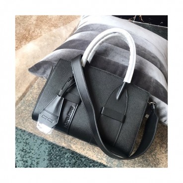 MiuMiu 2019 Tote Shoulder Bag,28cm - 미우미우 2019 토트 숄더백,5BA101, MIUB0284, 28cm,블랙