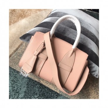 MiuMiu 2019 Tote Shoulder Bag,28cm - 미우미우 2019 토트 숄더백,5BA101, MIUB0281, 28cm,연핑크