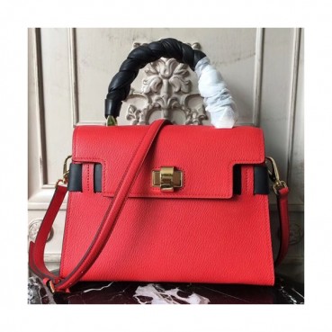 MiuMiu 2019 Tote Shoulder Bag,28cm - 미우미우 2019 토트 숄더백,5BA054, MIUB0279, 28cm,레드