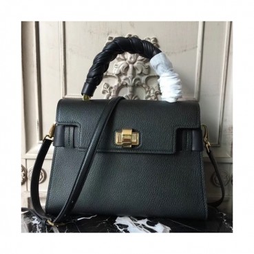 MiuMiu 2019 Tote Shoulder Bag,28cm - 미우미우 2019 토트 숄더백,5BA054, MIUB0278, 28cm,블랙