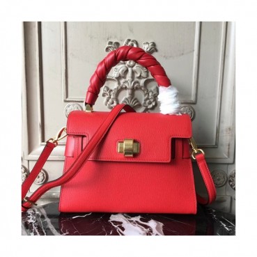 MiuMiu 2019 Tote Shoulder Bag,25cm - 미우미우 2019 토트 숄더백,5BA046, MIUB0274, 25cm,레드