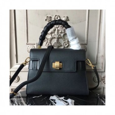 MiuMiu 2019 Tote Shoulder Bag,25cm - 미우미우 2019 토트 숄더백,5BA046, MIUB0273, 25cm,블랙