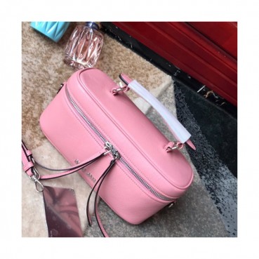 MiuMiu 2019 Tote Shoulder Bag,24cm - 미우미우 2019 토트 숄더백,5BH122, MIUB0249, 24cm,핑크