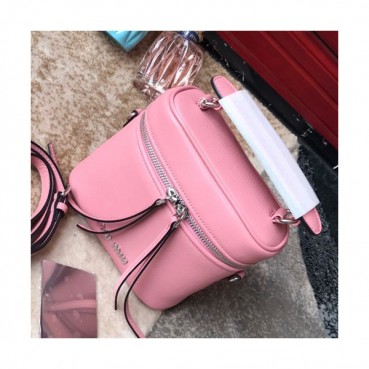 MiuMiu 2019 Medium Tote Shoulder Bag,17cm - 미우미우 2019 미듐 토트 숄더백,5BH121, MIUB0241, 17cm,핑크