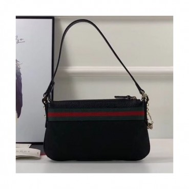 [빈티지 백]Gucci 2019 Vintage Mini Tote Shoulder Bag ,21CM - 구찌 2019 빈티지 미니 토트 숄더백 145970,GUB0592 ,21cm,블랙