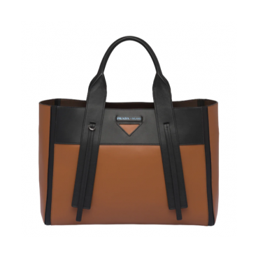 Prada 2019 Ouverture Tote Shopper Bag,40cm - 프라다 2019 우베르튀르 토트 쇼퍼백 ,1BG235