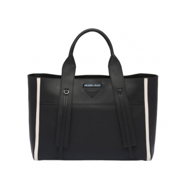 Prada 2019 Ouverture Tote Shopper Bag,40cm - 프라다 2019 우베르튀르 토트 쇼퍼백 ,1BG235