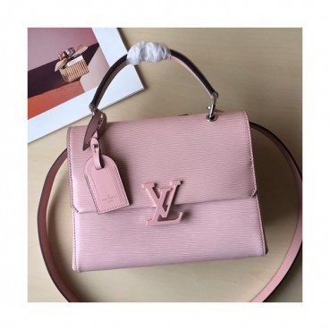 Louis Vuitton 2019 Grenelle Epi Tote Shoulder Bag,26cm - 루이비통 2019 그르넬 에삐 토트 숄더백 M53834,LOUB1332,26cm,핑크