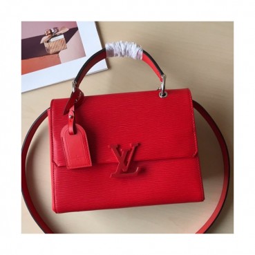 Louis Vuitton 2019 Grenelle Epi Tote Shoulder Bag,26cm - 루이비통 2019 그르넬 에삐 토트 숄더백 M53834,LOUB1331,26cm,레드