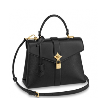 Louis Vuitton 2019 Rose Des Vents Tote Shoulder Bag,26.5cm - 루이비통 2019 로즈 데 벙 토트 숄더백 M53818,LOUB1274,26.5cm,블랙