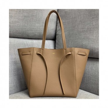 Celine Leather Tote Shoulder Shopper Bag,30CM - 셀린느 레더 토트 숄더 쇼퍼백 ,189023