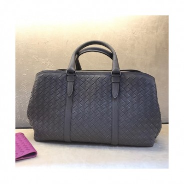 [매장판]Bottega Veneta 2019 Tote Shoulder Bag,30cm - 보테가 베네타 2019 토트 숄더백,2303,BVB0230,30cm,그레이