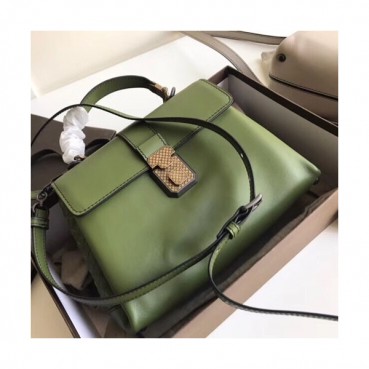 Bottega Veneta 2019 Tote Shoulder Bag,25cm - 보테가 베네타 2019 토트 숄더백, 276988,BVB0165,25cm,그린