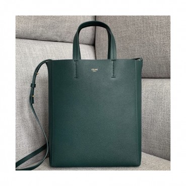 Celine Vertical Cabas Leather Tote Shoulder Bag,27CM - 셀린느 버티컬 카바스 레더 토트 숄더백 ,189813