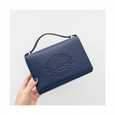 Burberry 2019 Tote Shoulder Cross Bag,19CM - 버버리 2019 토트 숄더 크로스백,BURB0168,19CM,네이비
