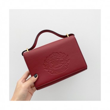 Burberry 2019 Tote Shoulder Cross Bag,19CM - 버버리 2019 토트 숄더 크로스백,BURB0167,19CM,레드