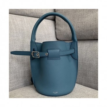 [올봄잇템]Celine 2019 Leather Nano Bigbag Bucket Tote Shoulder Bag,21CM - 셀린느 2019 레더 나노 빅백 버킷 토트 숄더백 ,189750