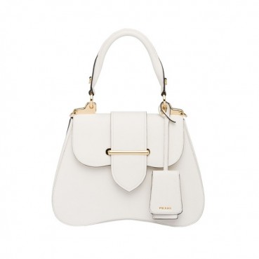 Prada 2019 Sidonie Saffiano Medium Tote Shoulder Bag,29cm - 프라다 2019 시도니 사피아노 미듐 토트 숄더백 ,1BN005