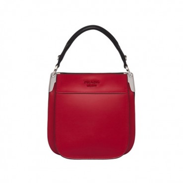 Prada 2019 Margit Leather Tote Bag,20cm - 프라다 2019 마르기트 레더 여성용 토트백 ,1BC082