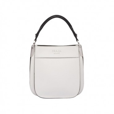 [매장판]Prada 2019 Margit Leather Tote Bag,20cm - 프라다 2019 마르기트 레더 여성용 토트백 ,1BC082