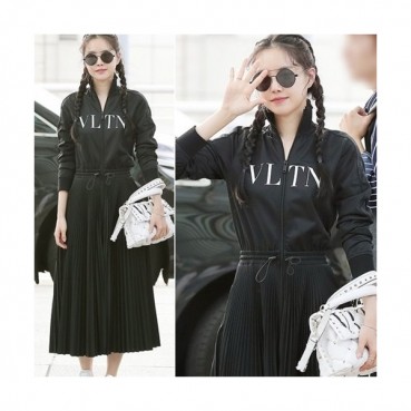 Valentino 2019 Leather Stud Tote Shoudler Bag,23CM - 발렌티노 2019 레더 스터드 토트 숄더백,0055