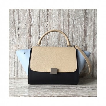 Celine Leather Tote Shoulder Bag,26CM - 셀린느 레더 토트 숄더백 ,18701