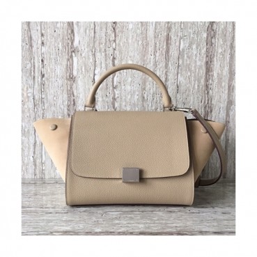 Celine Leather Tote Shoulder Bag,26CM - 셀린느 레더 토트 숄더백 ,18701