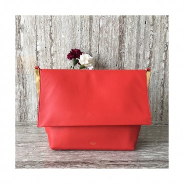 Celine Leather Tote Shoulder Bag,32.5CM - 셀린느 레더 토트 숄더백 ,90054