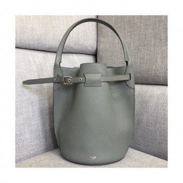 Celine 2019 Leather Bigbag Bucket Tote Bag,30CM - 셀린느 2019 레더 빅백 버킷 토트백 ,55427