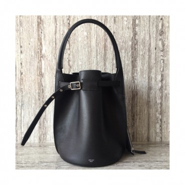Celine 2019 Leather Bigbag Bucket Tote Bag,30CM - 셀린느 2019 레더 빅백 버킷 토트백 ,55427