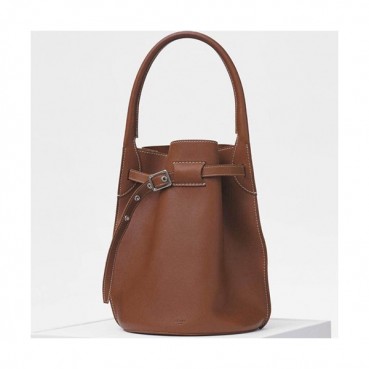 Celine 2019 Leather Bigbag Bucket Tote Bag,30CM - 셀린느 2019 레더 빅백 버킷 토트백 ,55427