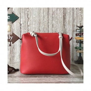 Celine Leather Tote Shoulder Bag,24CM - 셀린느 레더 토트 숄더백 ,90059