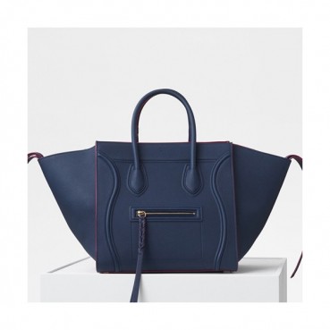 Celine Luggage Leather Tote Bag,30CM - 셀린느 러기지 레더 토트백 ,9901
