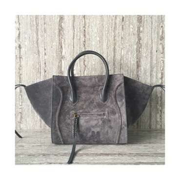 Celine Luggage Leather Tote Bag,30CM - 셀린느 러기지 레더 토트백 ,9901