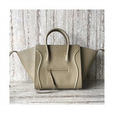 Celine Luggage Leather Tote Bag,30CM - 셀린느 러기지 레더 토트백 ,9901