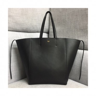 Celine Leather Tote Shoulder Shopper Bag,32CM - 셀린느 레더 토트 숄더 쇼퍼백 ,2206