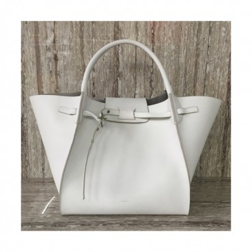 Celine Tote Shoulder Bag,33CM - 셀린느 레더 토트 숄더백 ,55425
