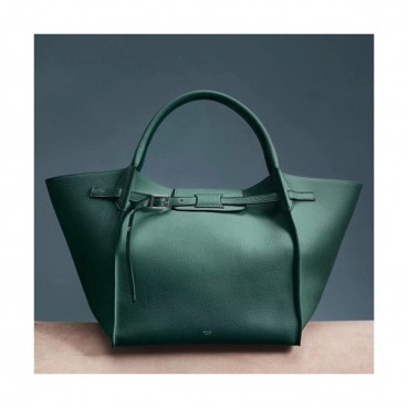 Celine Tote Shoulder Bag,33CM - 셀린느 레더 토트 숄더백 ,55425