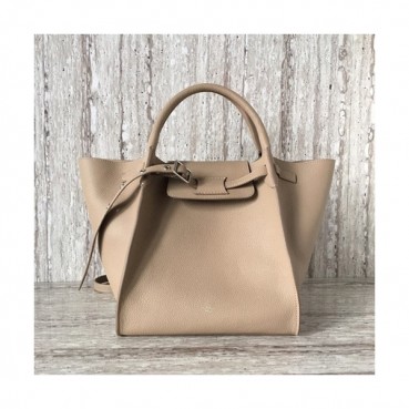 Celine Tote Shoulder Bag,26CM - 셀린느 레더 토트 숄더백 ,55426