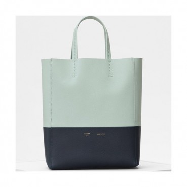 Celine Vertical Cabas Leather Tote Shoulder Bag,28CM - 셀린느 버티컬 카바스 레더 토트 숄더백 ,2204