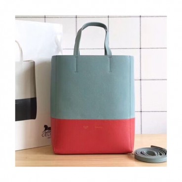 Celine Vertical Cabas Leather Tote Shoulder Bag,28CM - 셀린느 버티컬 카바스 레더 토트 숄더백 ,2204